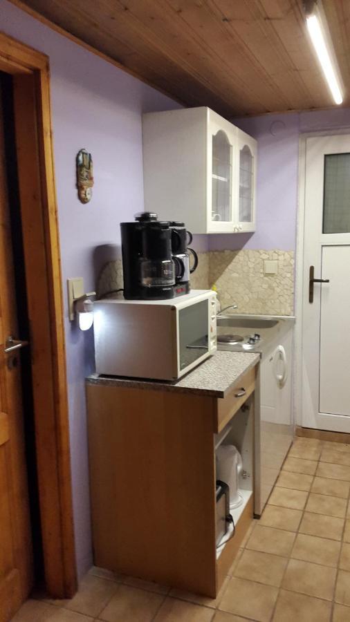 Ferienwohnung Schlothauer 2 Рула Экстерьер фото